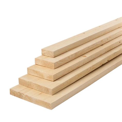 home depot lumber lengths